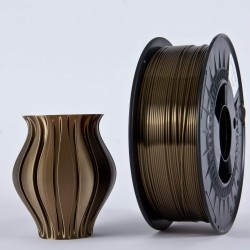 Silk Bronze 1kg PLA...