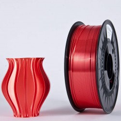 Silky Red 1kg PLA S-Line...
