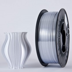 Silky Silver 1kg PLA S-Line...