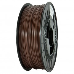 Mahogany brown PLA Filament...