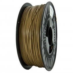 Khaki grey PLA Filament 1kg...