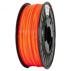 Orange PLA Filament 1kg 1.75mm
