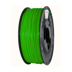 Green PLA Filament 1.75mm 1kg