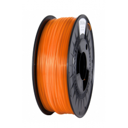 Shiny Orange PLA Filament...